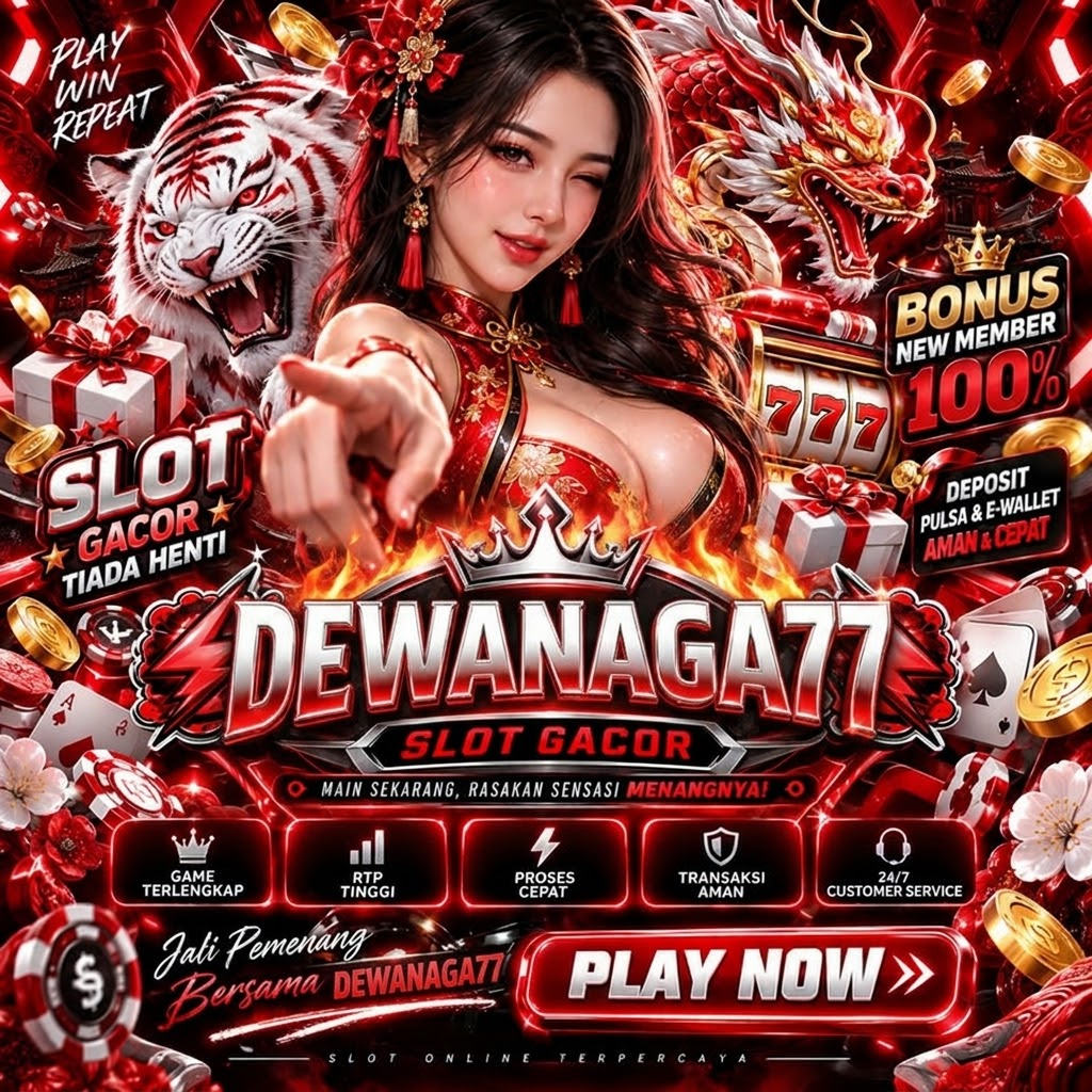 Slot Gacor Banner